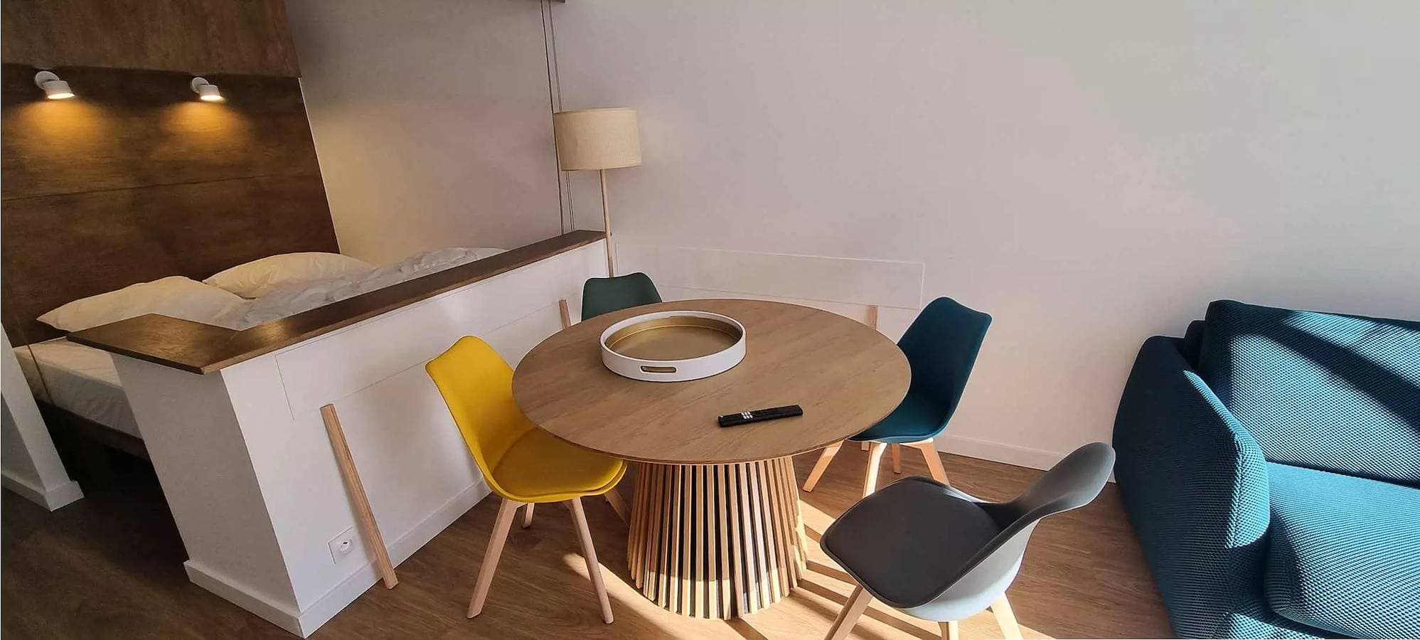 Foto 5 von 11: Renovierte Wohnung Ski zu den Füßen und Geschäften