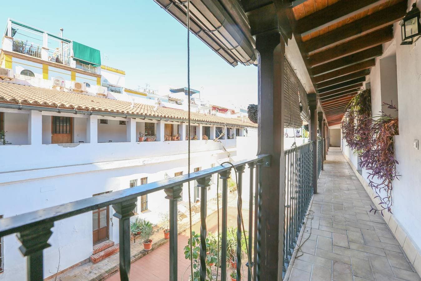 Alameda De Hercules   - Fantastisches Apartment in Sevilla mit freiem W-Lan. 1
