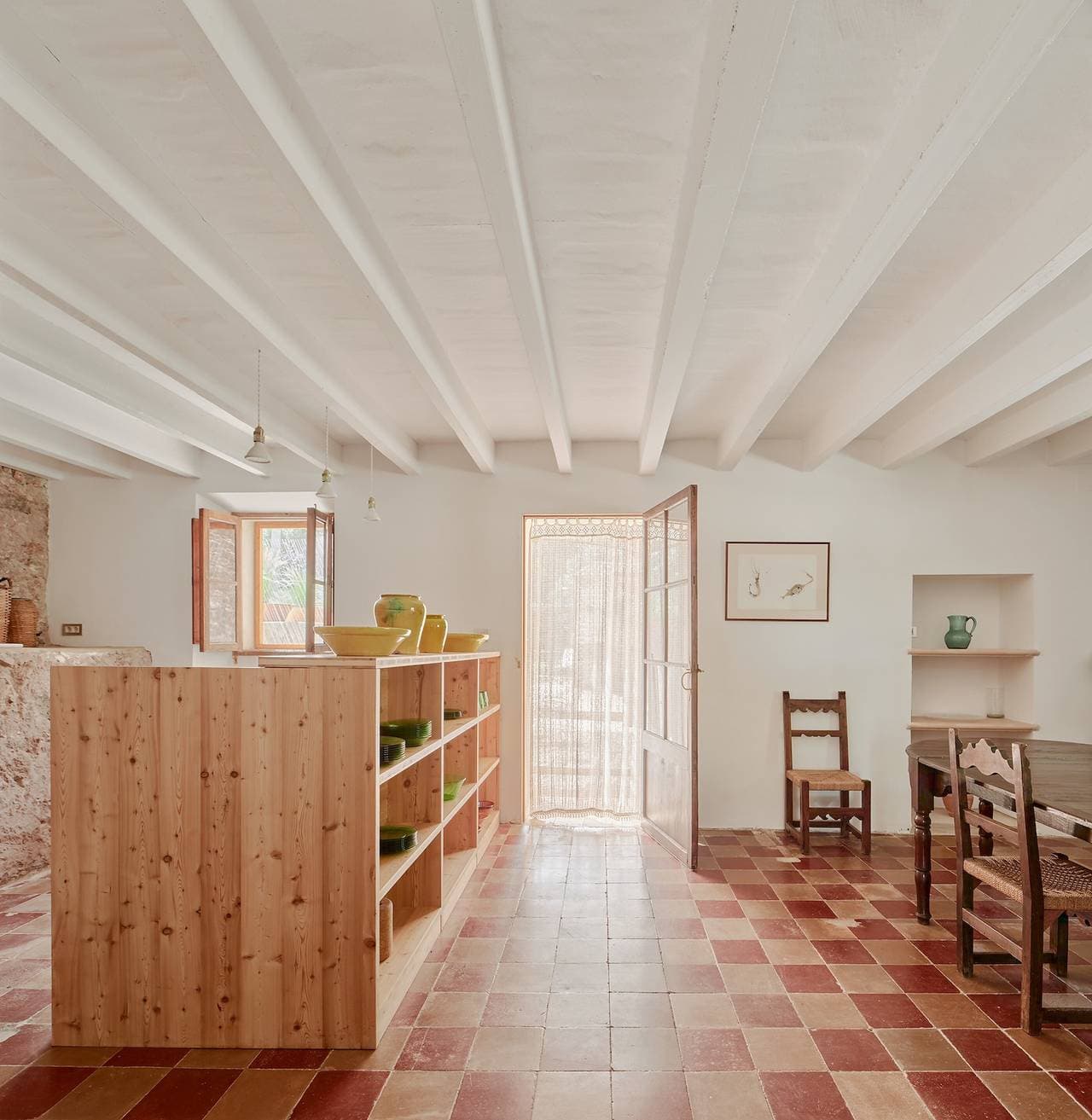 Foto 12 von 45: Ferienhaus 'Sa Sinia' mit Bergblick, WLAN und Klimaanlage