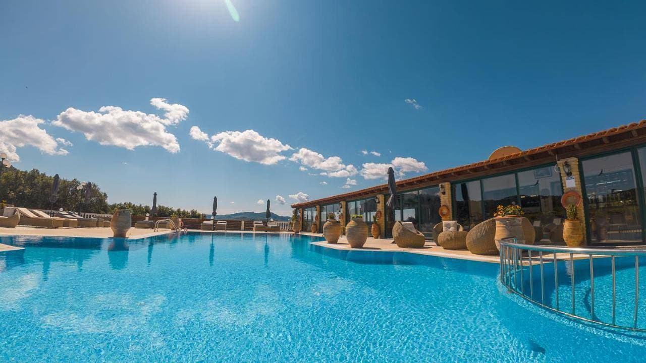 Nikos Apartments Corfu 1