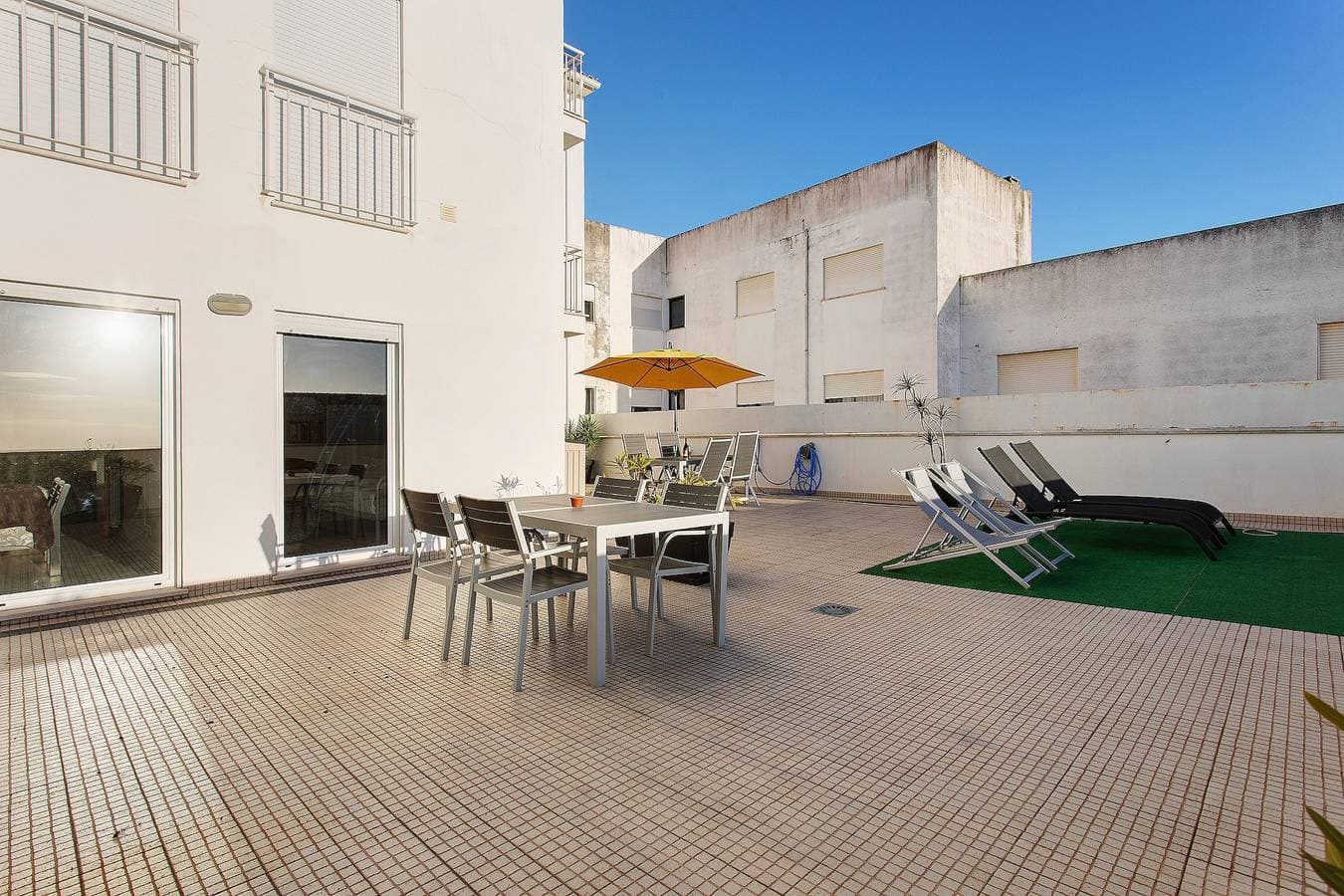 Sunset House Nazaré 1