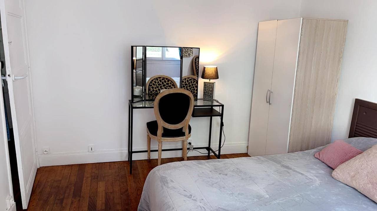 La chambre de Lou 1