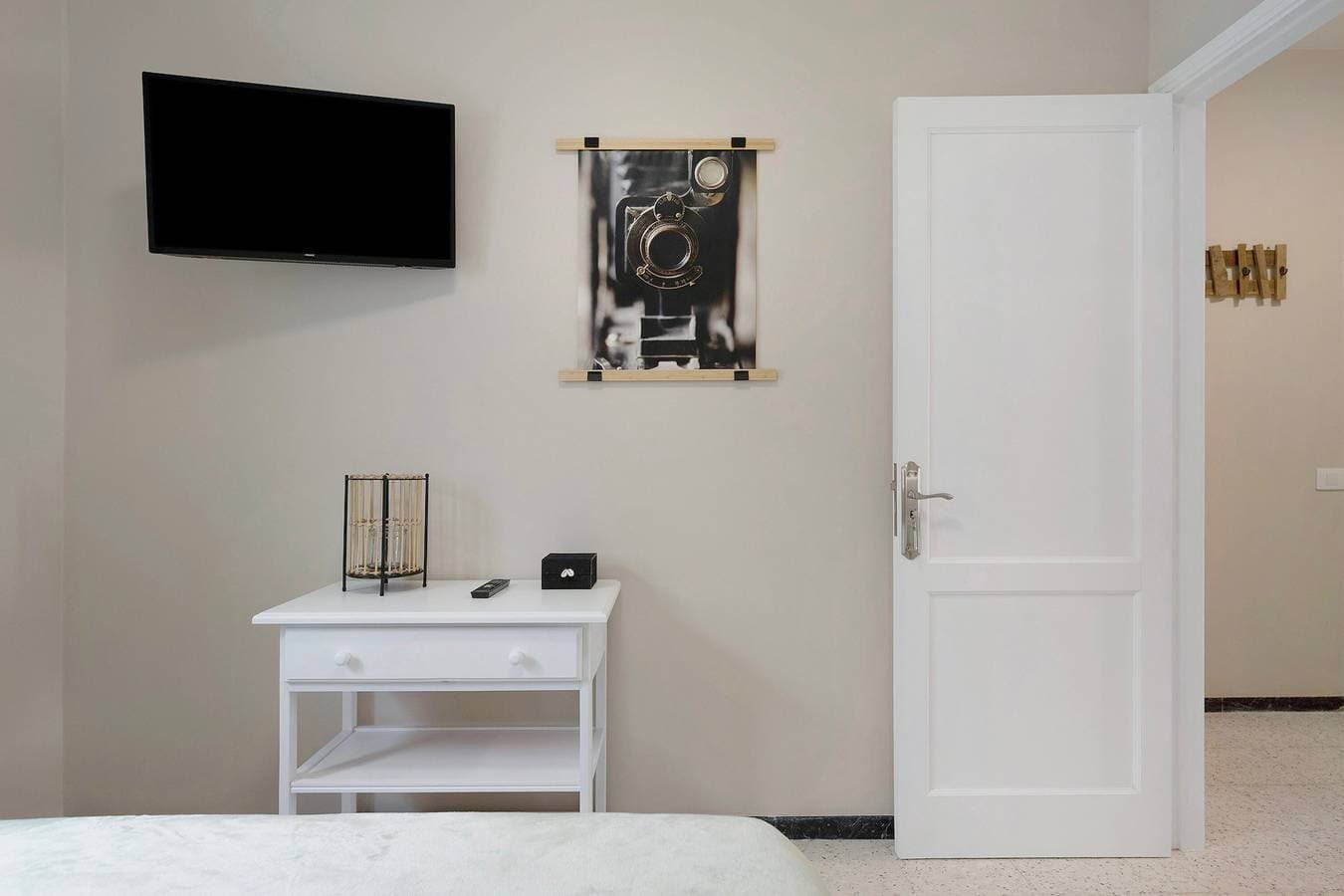 Foto 12 von 31: Ferienwohnung "La Estrella 5" in Meeresnähe mit Balkon und WLAN