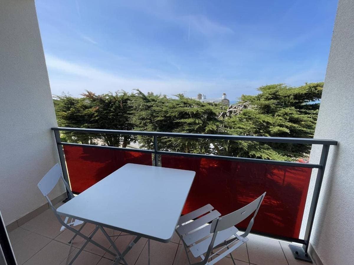Appartement spacieux près de la plage et commerces, 4 couchages - FR-1-361-433 1
