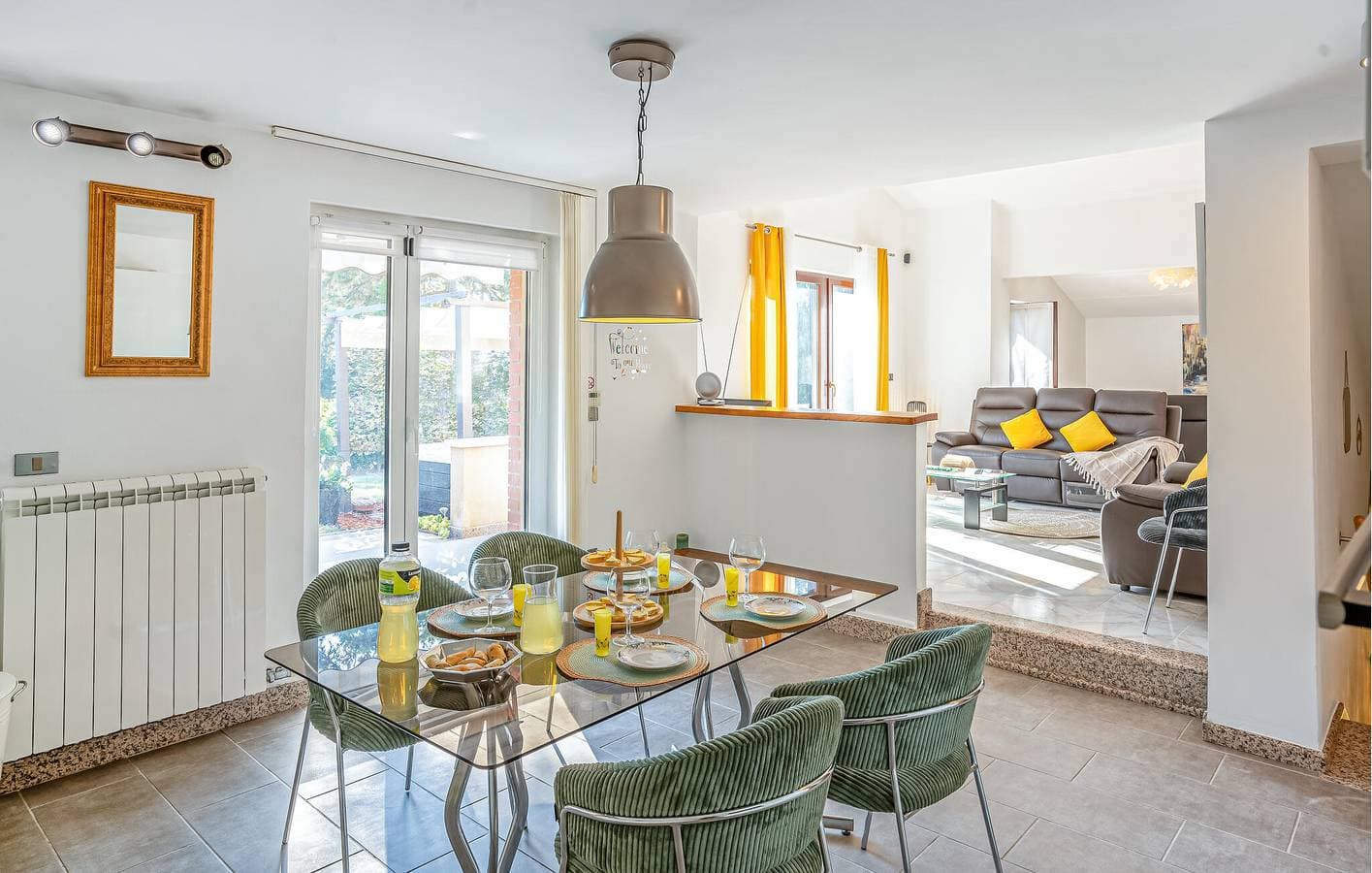 Foto 8 von 50: Modernes Apartment mit Pool in der Nähe der Sehenswürdigkeiten von Pazin