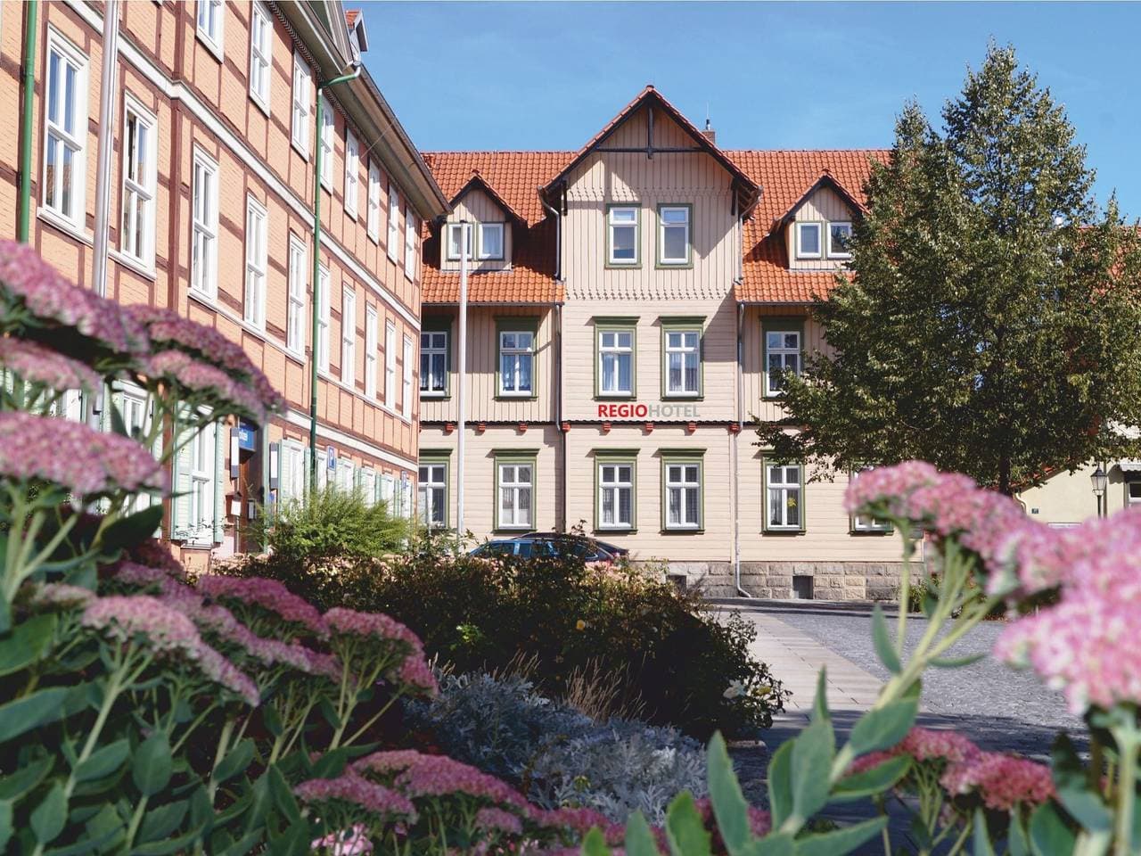 REGIOHOTEL am Nicolaiplatz Wernigerode 1