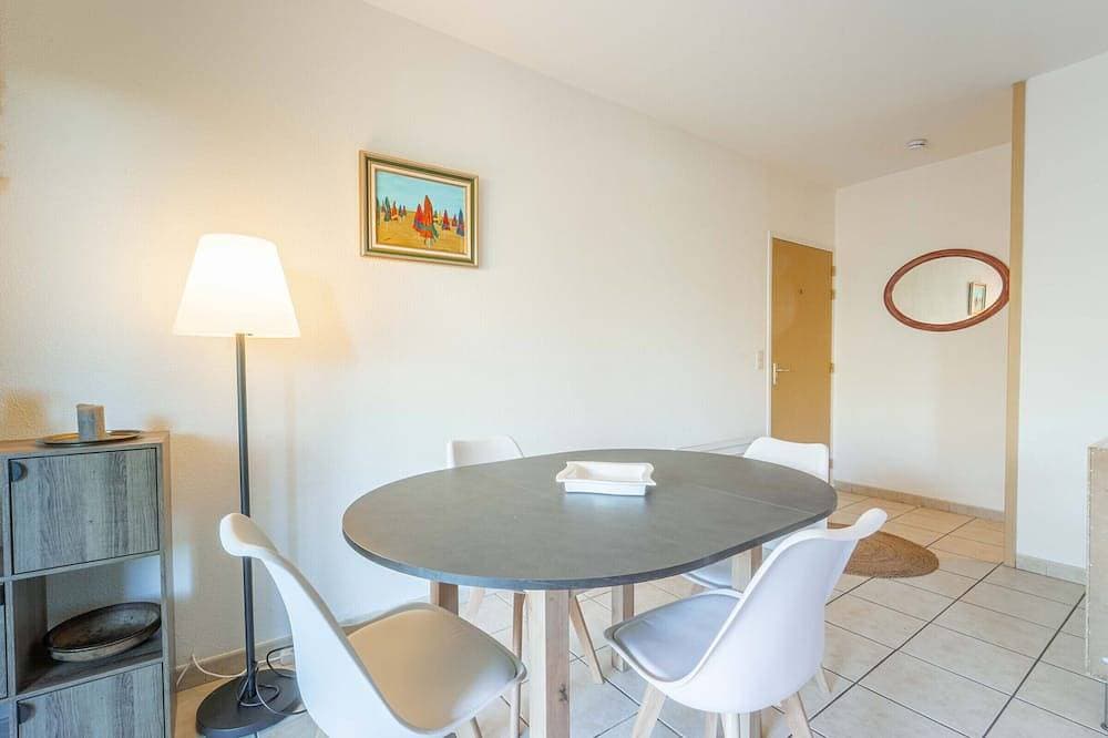 Foto 13 von 22: Charmantes Duplex nahe Strand - 5 Pers.