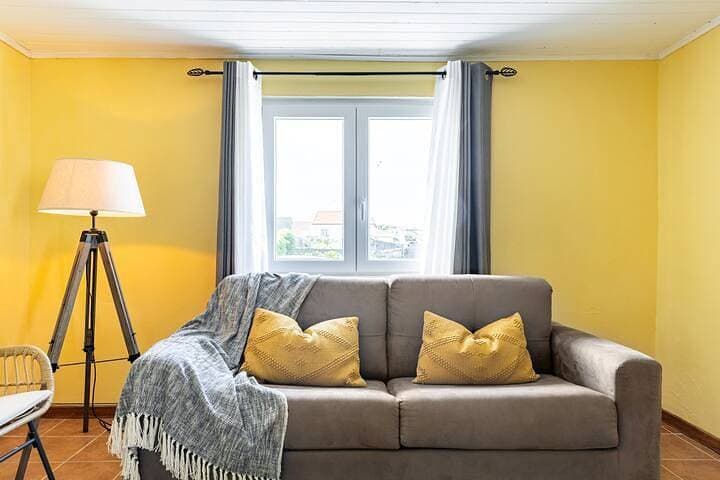 Foto 12 von 47: Ferienhaus für 4 Personen mit Terrasse