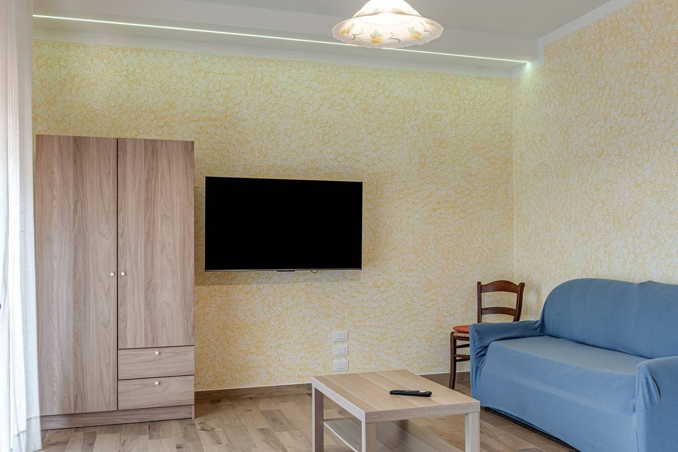 Foto 12 von 28: Ferienwohnung 'Ampio e accogliente appartamento' mit beheiztem Pool