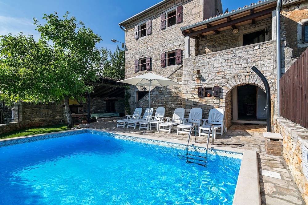 Istrische Villa mit Schwimmbad für einen unvergesslichen Urlaub 1
