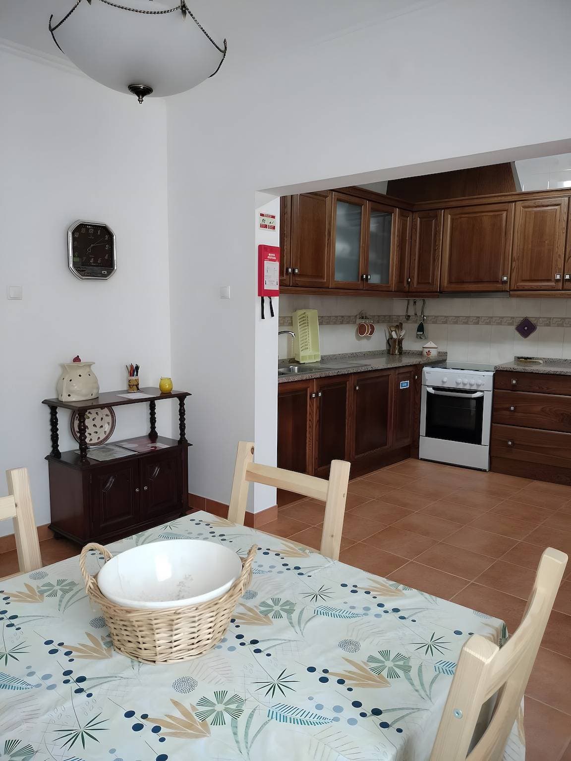 Foto 11 von 24: Ferienhaus 'Granja' mit privatem Garten und Klimaanlage
