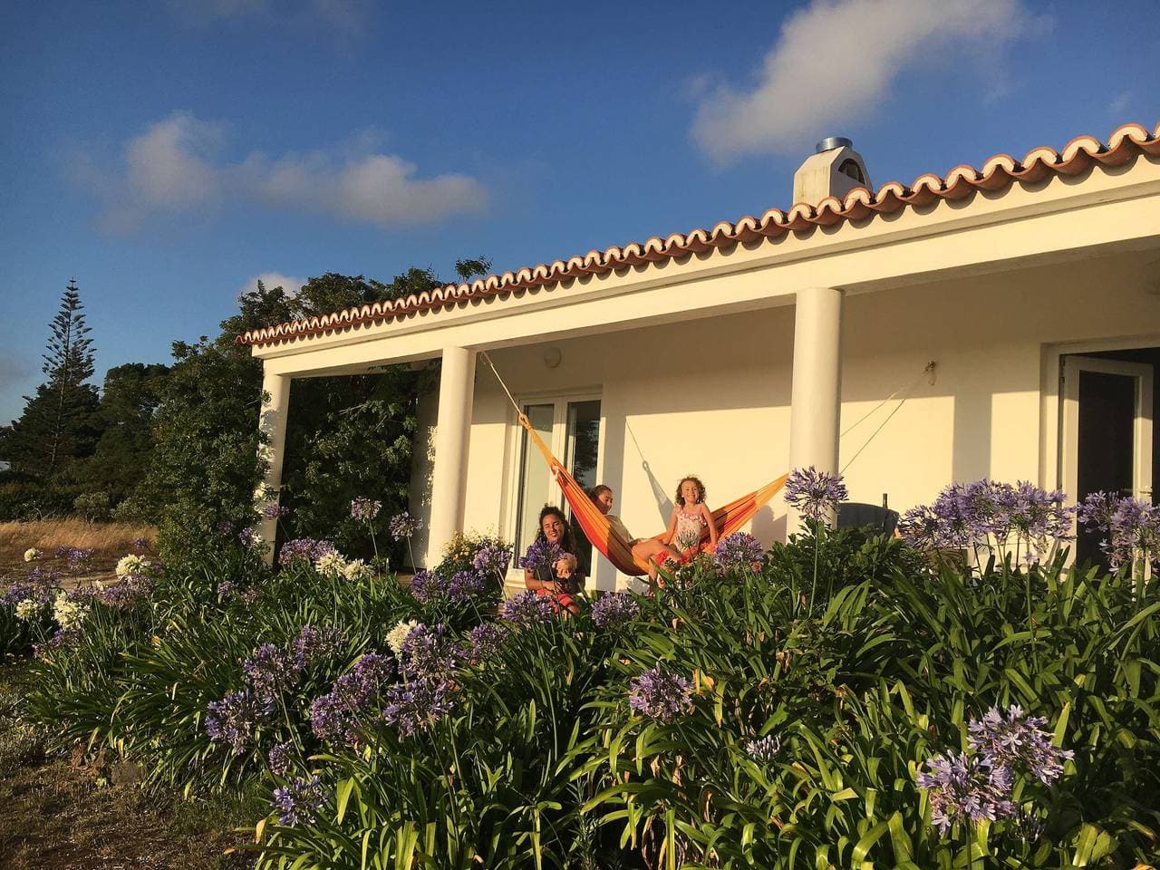 Foto 7 von 42: Ferienhaus für 4 Personen mit Garten