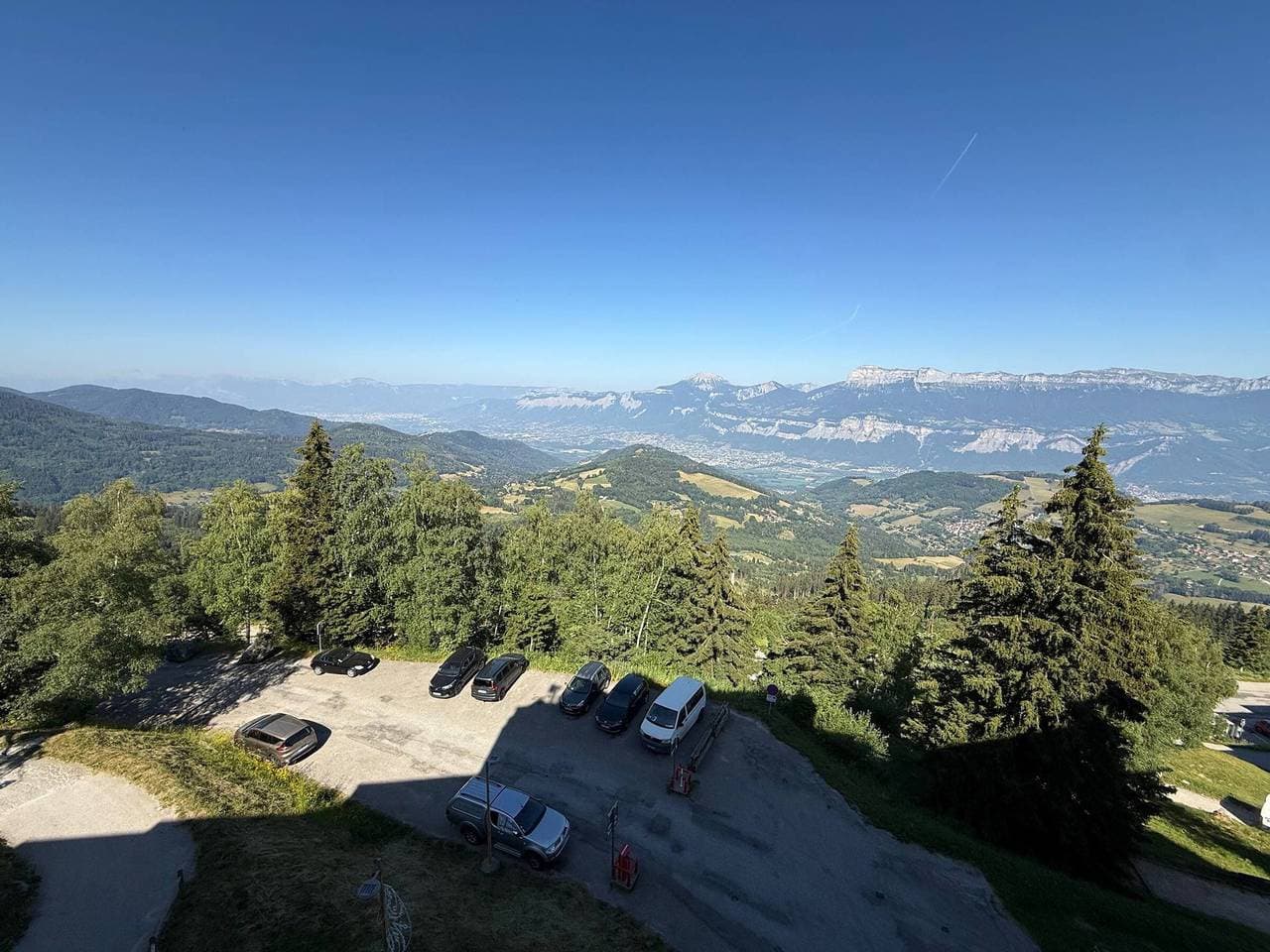 Foto 7 von 11: Studio für 3 Personen, an der Piste in Les Adrets