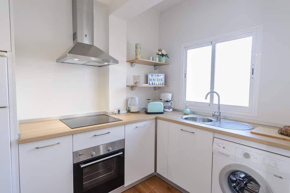Foto 9 von 11: Gemütliche und helle Wohnung im Herzen von Málaga