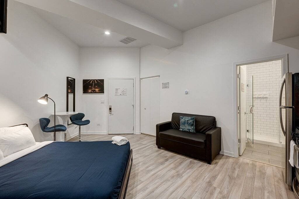 Cabin 104 by 747 Lofts 1