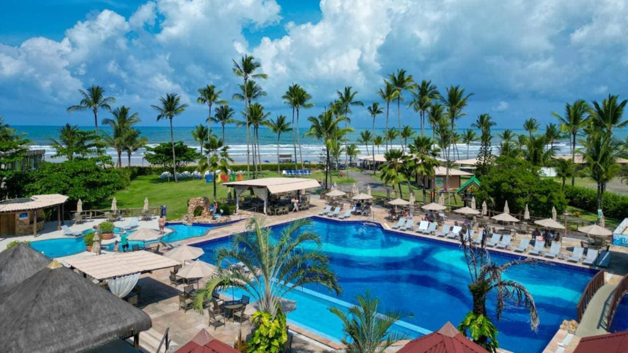 Jardim Atlântico Beach Resort 1