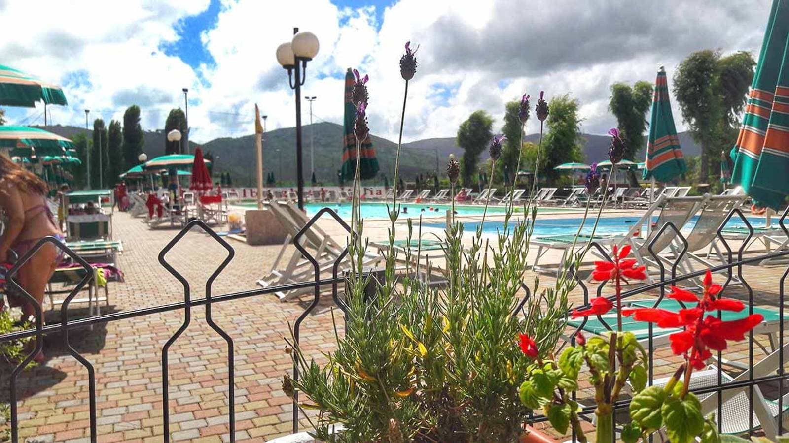 Foto 3 von 43: Residence Italia - Luni Mare 2p2p