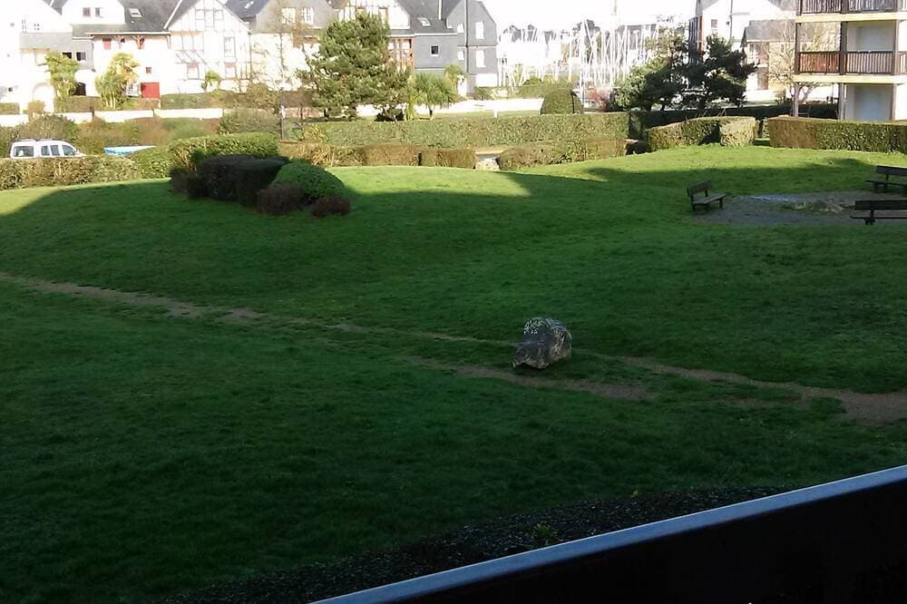 Foto 10 von 30: Schöner T2 Blick auf den Hafen von Crouesty