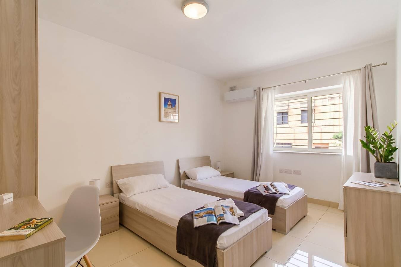 Foto 5 von 28: SwieqiStay Room1 Shared Bath - Paceville