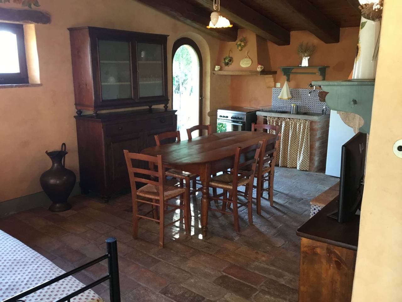 Foto 3 von 11: La Villa degli Ulivi Nebengebäude