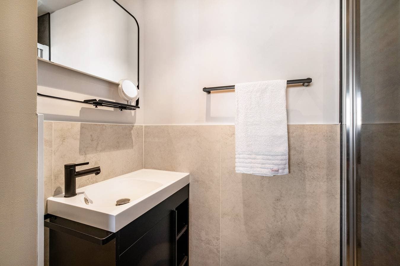 Foto 10 von 25: Apartment 'Grand Luxe Vue Mer Exclusif' mit Meerblick, WLAN und Klimaanlage