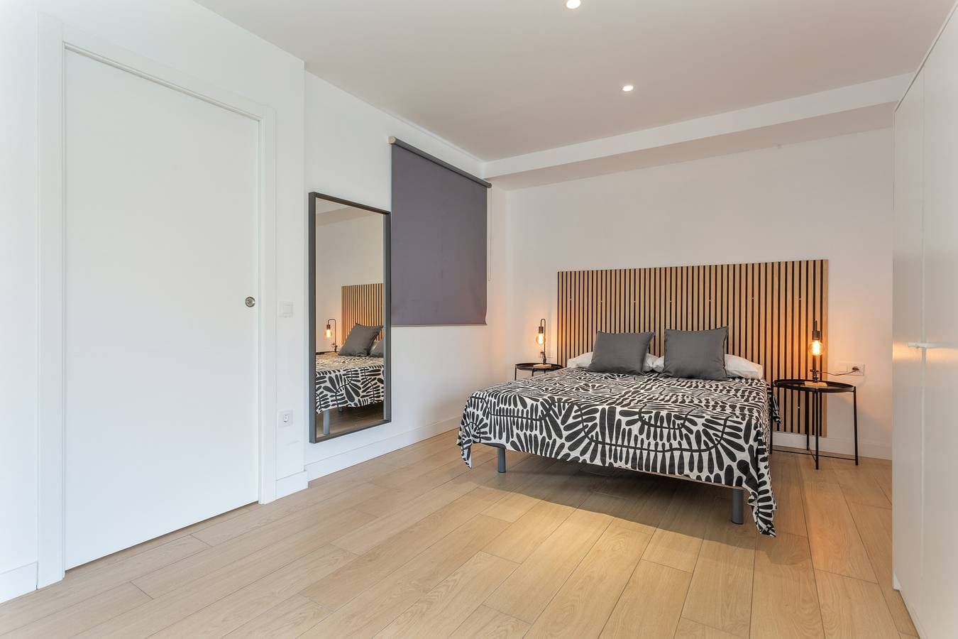 Foto 10 von 23: Ferienstudio 'Hermoso Atico Vistabella' mit privater Terrasse und WLAN