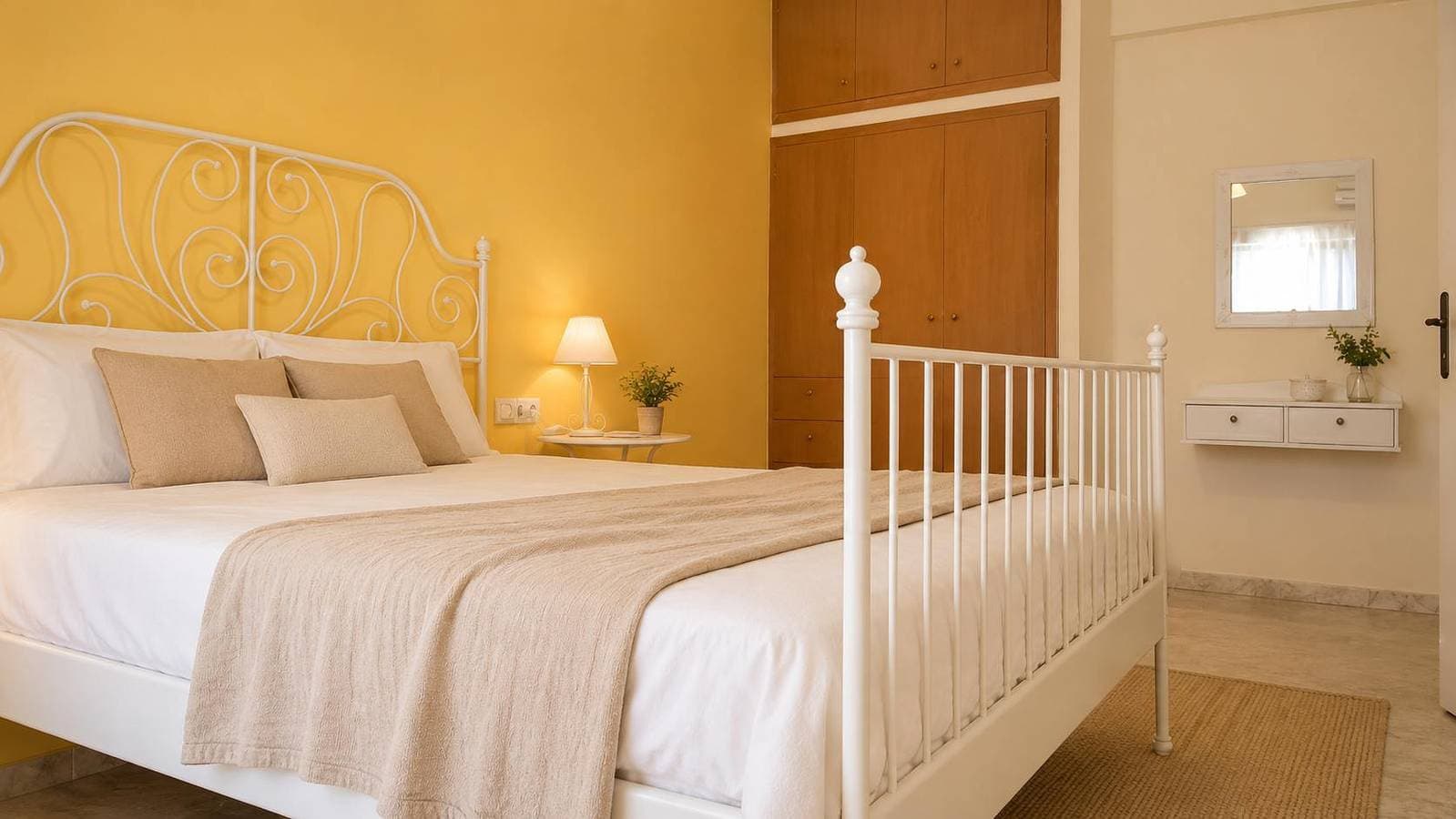 Foto 6 von 13: Ferienhaus für 2 Personen mit Garten
