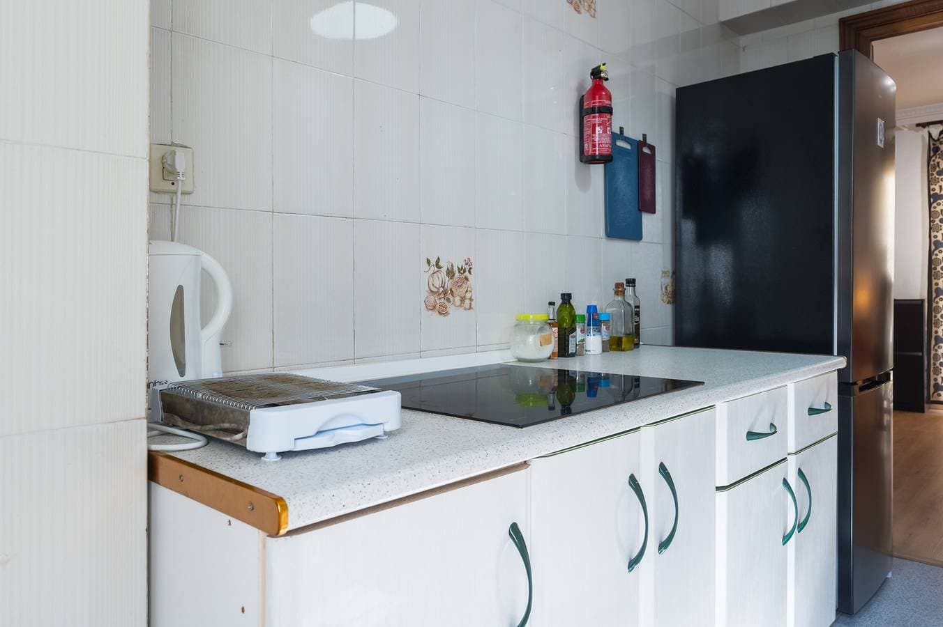 Foto 4 von 20: Ferienwohnung 'Macarena' in Brigth mit Balkon, Wi-Fi und Klimaanlage