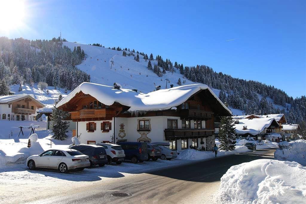 Haus Bergliebe 1