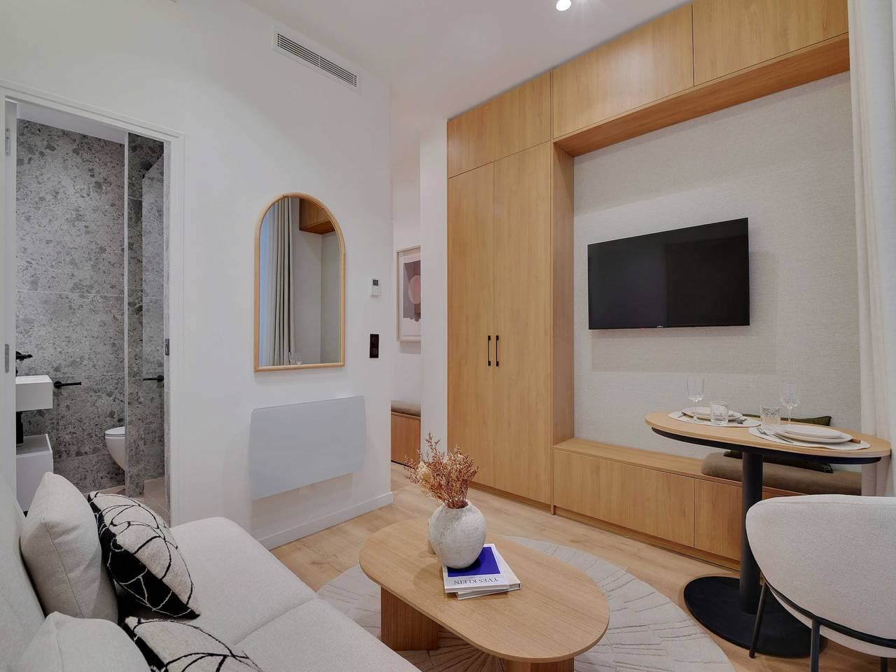 Foto 13 von 19: Modernes Studio - 2P - Clignancourt