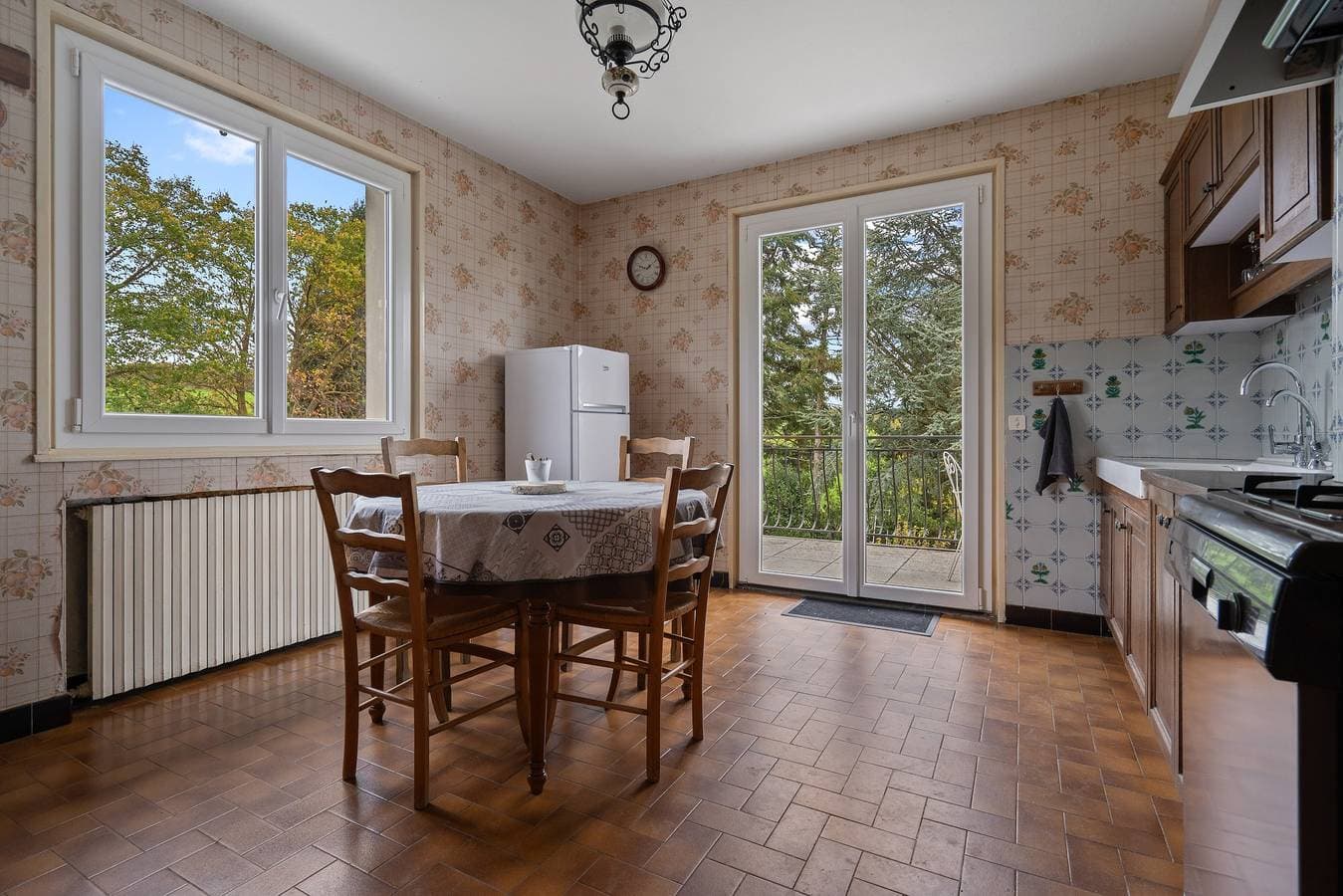 Foto 7 von 29: Ferienhaus "Chalet Echalas" mit privater Terrasse, privatem Garten und WLAN