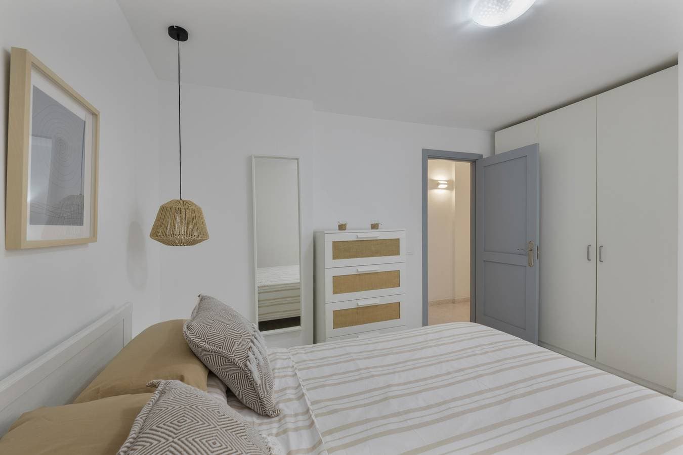Foto 10 von 23: Apartment 'Costa Azul' mit Meerblick, privater Terrasse und WLAN