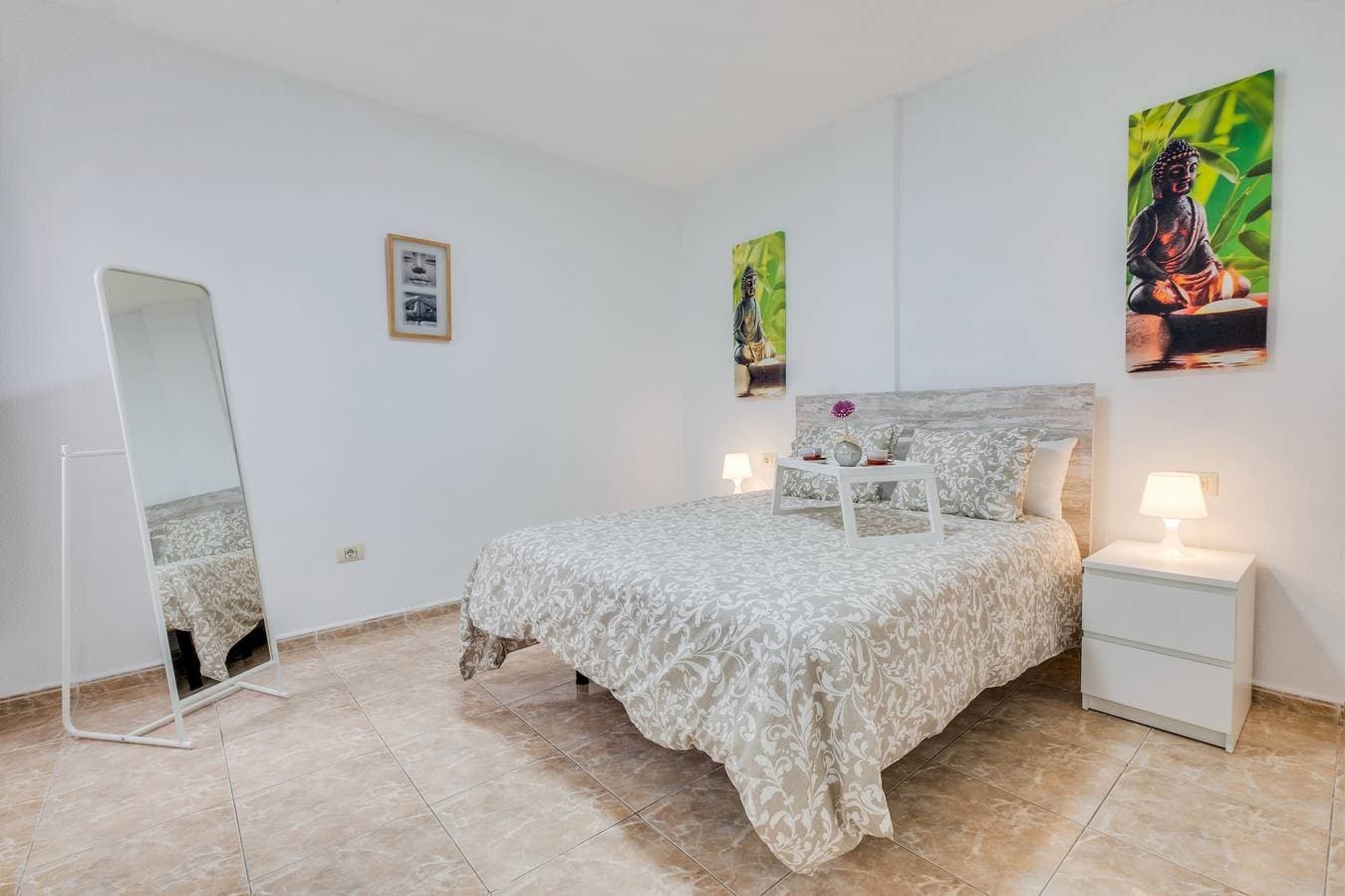 Three bedroom apartment ii near Sc 1