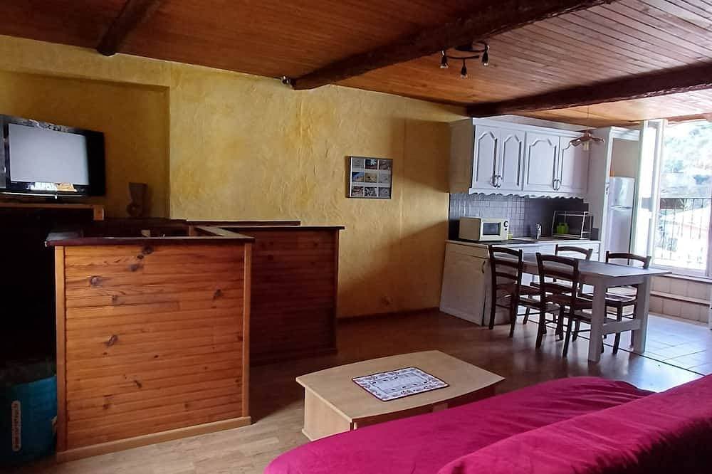 Foto 10 von 18: Gite de Mon Clocher Appartement 3ième Étage Avec Balcon Proche du Mercantour