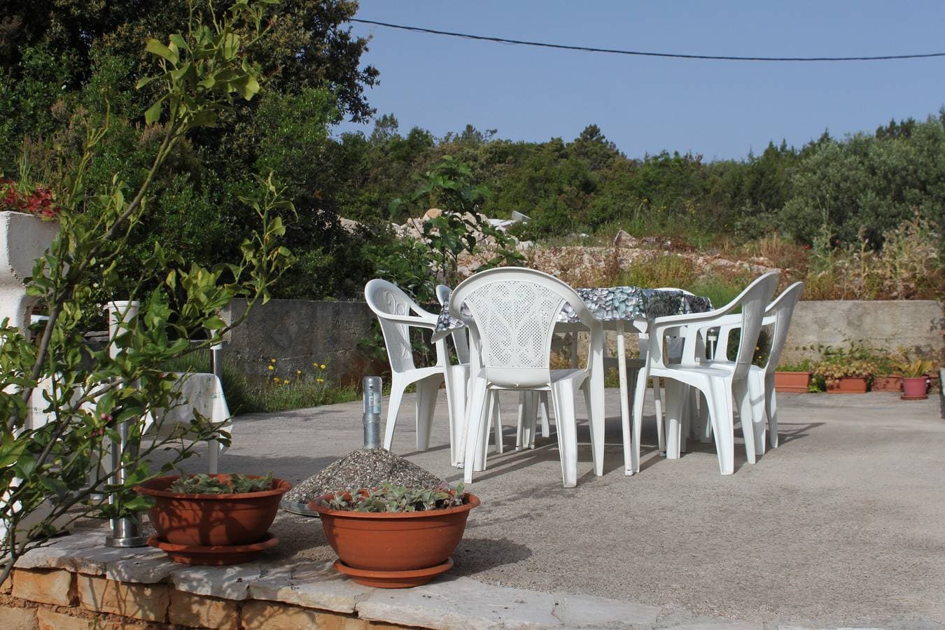 Studio Appartement am Strand Bucht Pokrivenik, Hvar -b 1