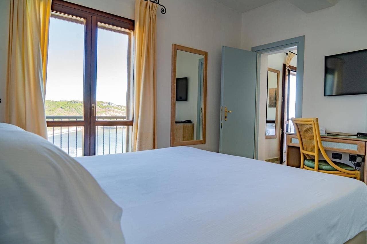 Foto 9 von 20: Superior Double or Twin Room with Sea View - Baja