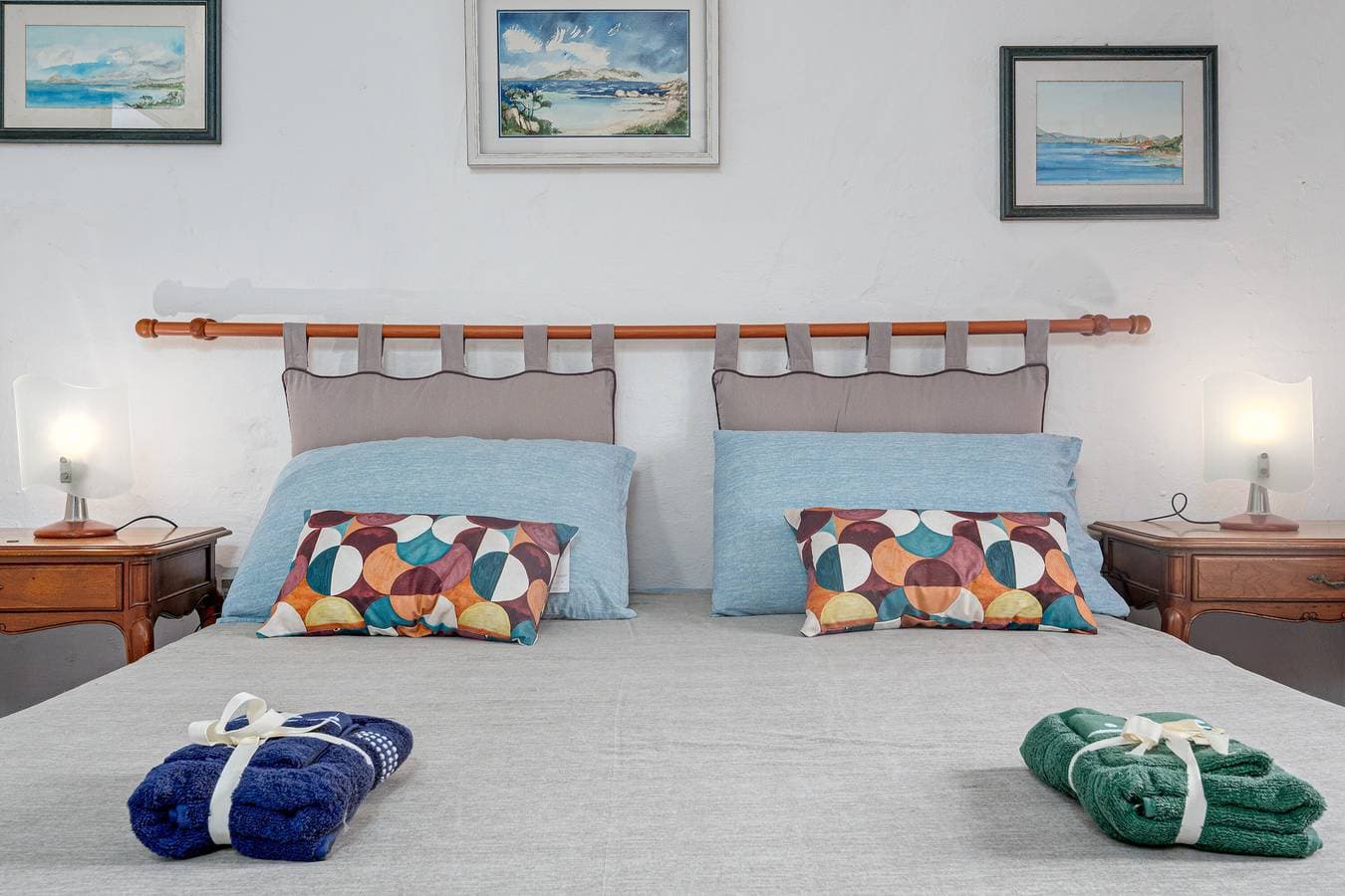 Foto 2 von 25: Wohnung in Villa im Grünen der Gallura, unweit vom Meer entfernt