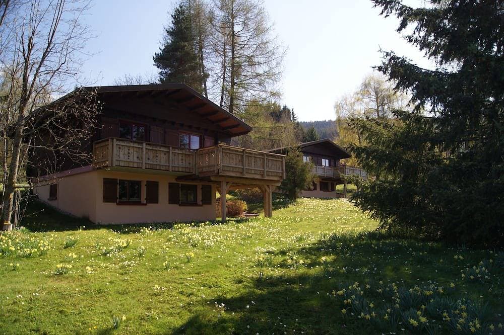 Foto 10 von 29: 3 gemütlichen Chalets von 52 m2 befindet sich 4 km von Gerardmer Xonrupt mit WIFI