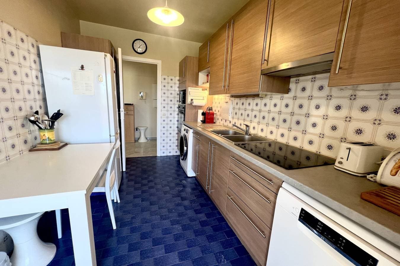 Foto 9 von 20: Ferienwohnung für 4 Personen mit Terrasse