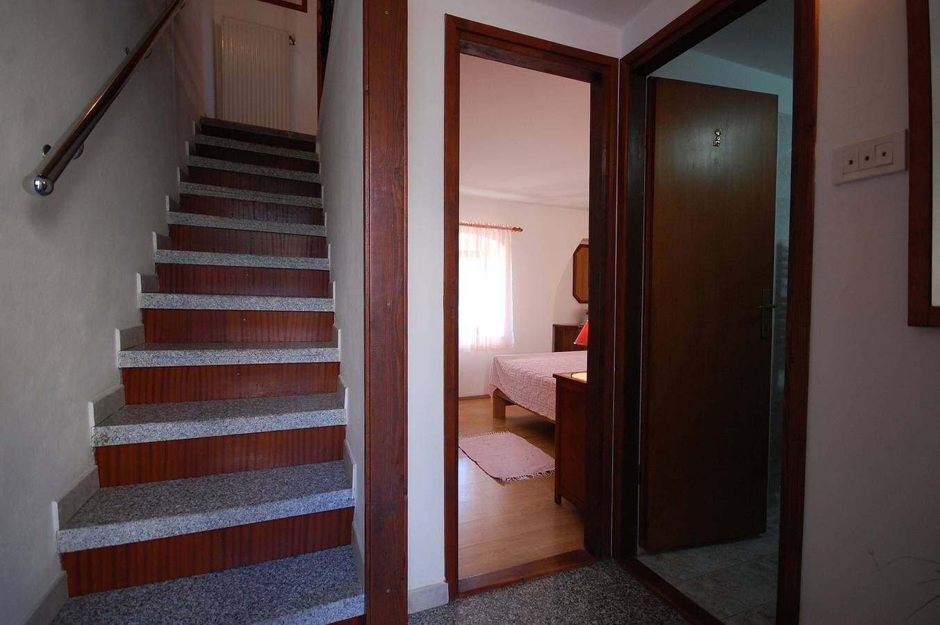 Foto 11 von 15: 1-Zimmer-Ferienwohnung mit Balkon und Meerblick Vantacici (Krk) A-20659-a