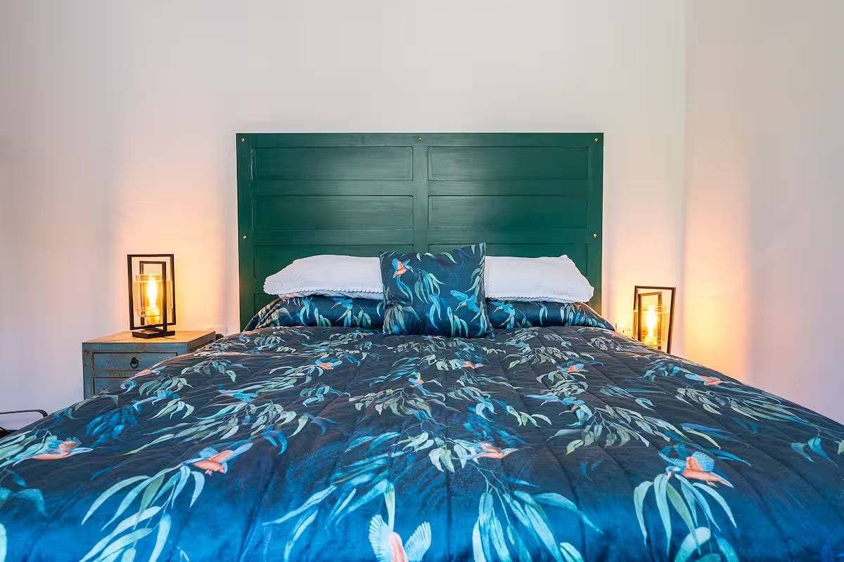 Foto 4 von 30: Ferienhaus für 2 Personen mit Terrasse