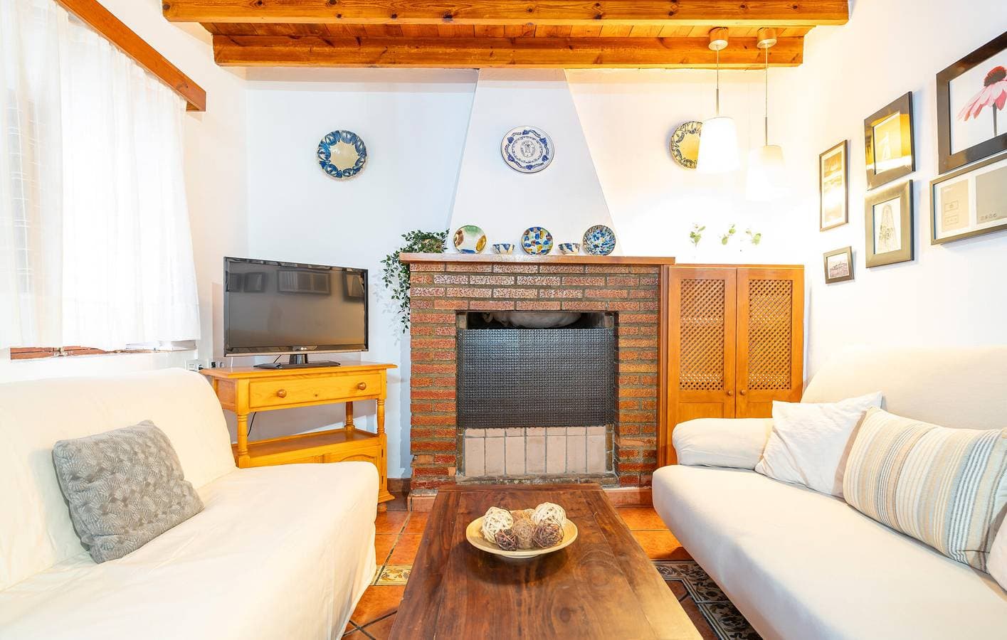 Foto 3 von 17: Gemütliches Apt mit Terrasse, WiFi & AC - 2km zum Strand Cala del Cuervo