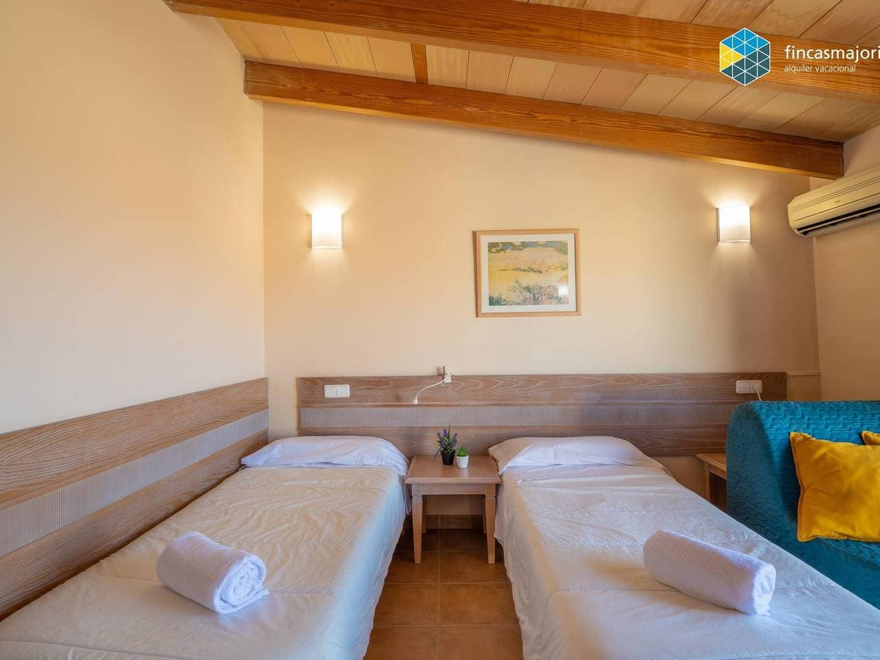 Foto 11 von 41: Apartamento Bonanza, Colonia de San Jordi, Mallorc