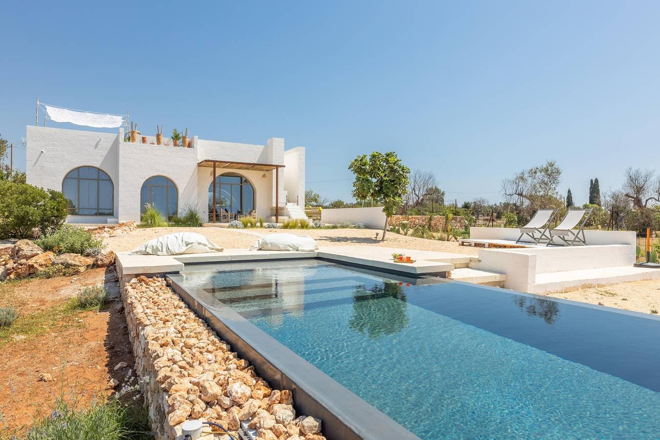 Foto 4 von 46: Villa Perla Del Sud - Salve