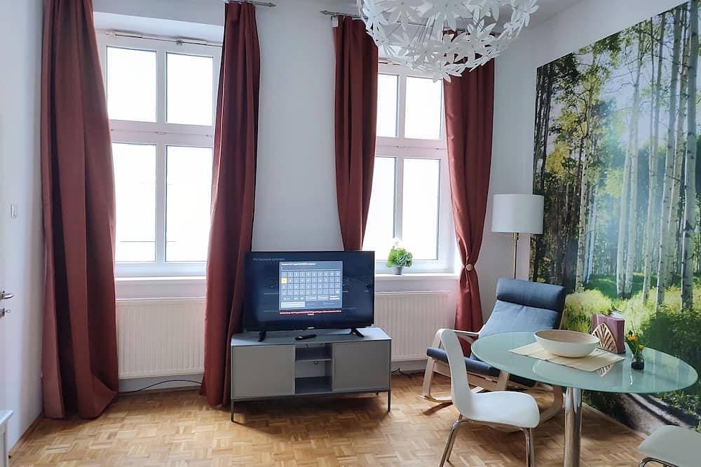 Studio in Wien-Hernals 1