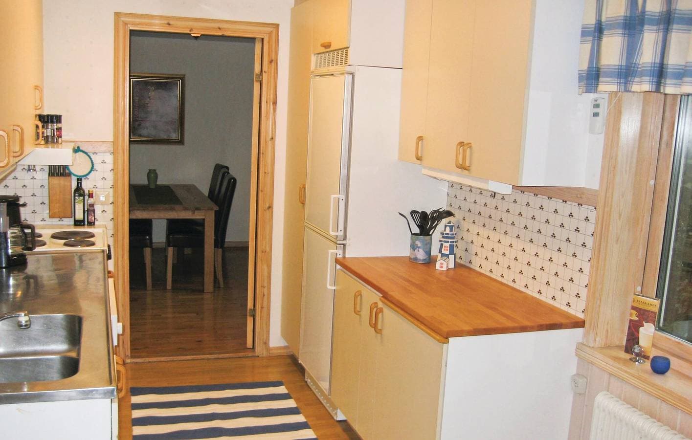 Foto 6 von 15: Ferienhaus für 6 Personen mit Terrasse