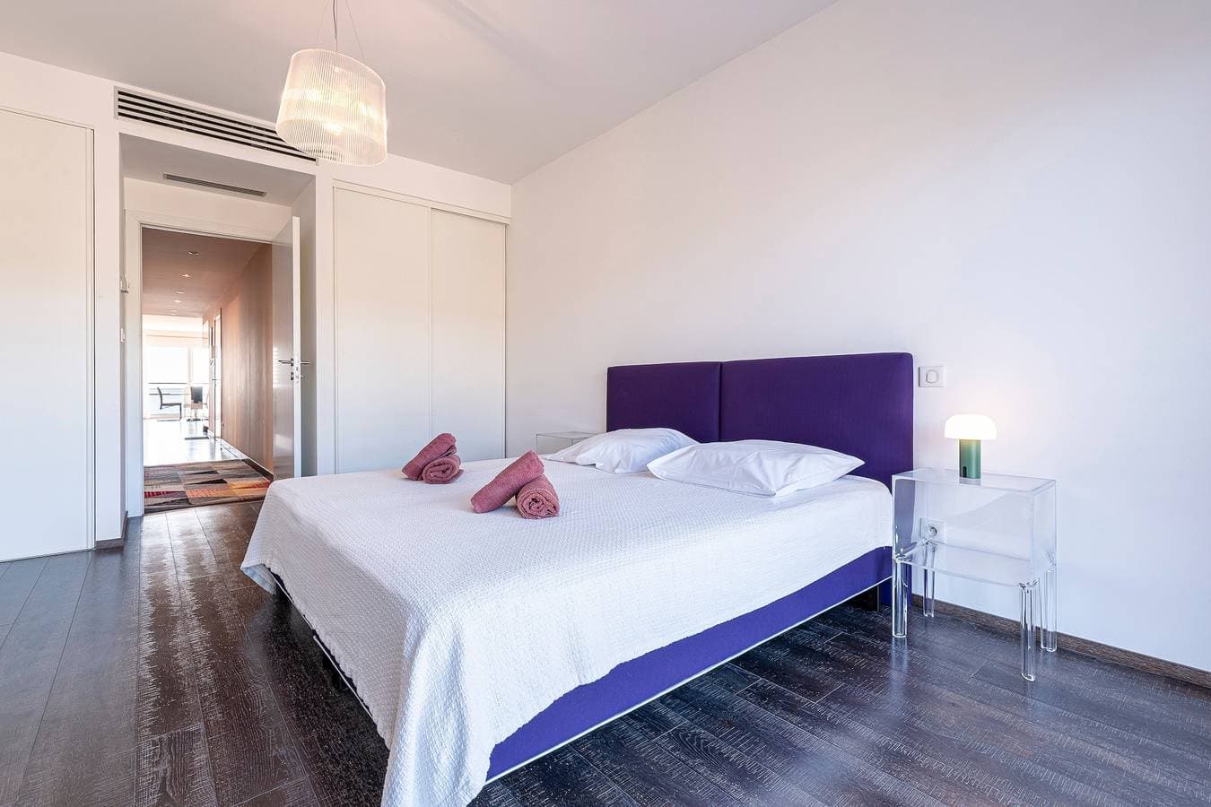 Foto 13 von 15: Ferienwohnung für 4 Personen mit Balkon