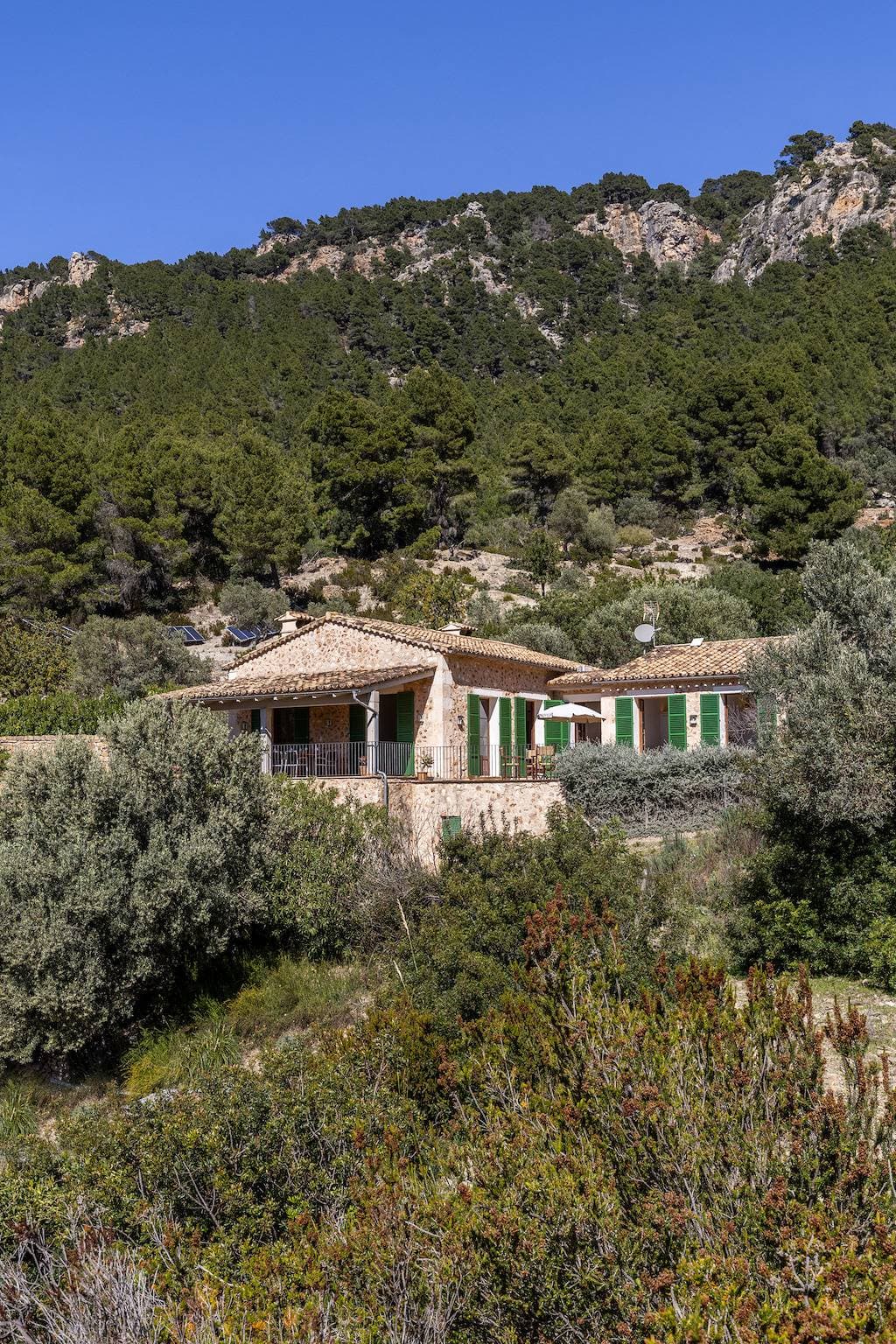 Foto 11 von 48: Son Llarg - 100% Eco-Villa in Estellencs