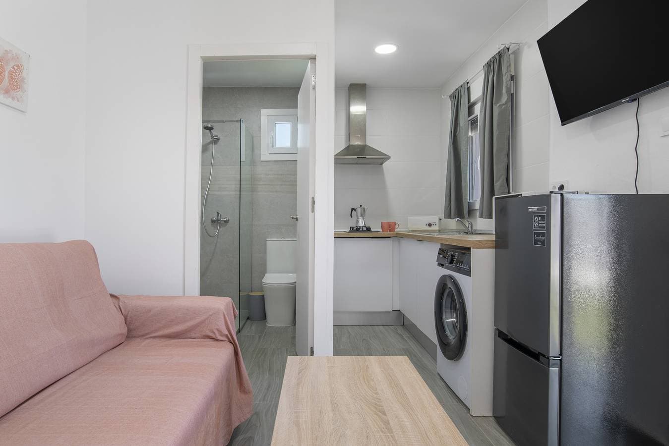 Foto 5 von 24: Landhaus 'El Mirlo' mit privatem Pool, WLAN und Klimaanlage