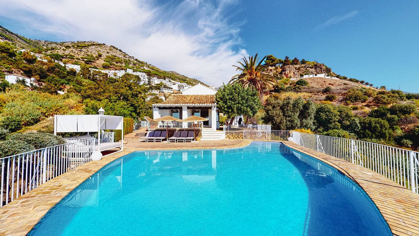 Villa Las Monjas - Astonishing Panoramic Sea View 1